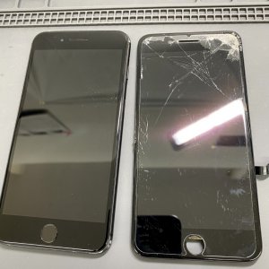 iPhone 8 Plus 液晶交換