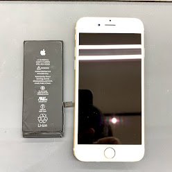 iPhone 6 バッテリー交換