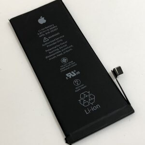iPhone8　バッテリー交換