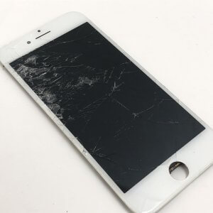 iPhone8パネル