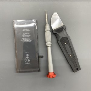 iPhone XR バッテリー交換