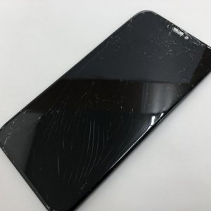 iPhone11　液晶交換