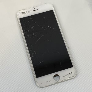 iPhone7 パネル交換