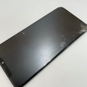 iPhone 11Pro MAX フロントパネル交換