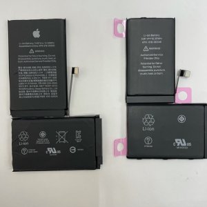 iPhone X バッテリー交換