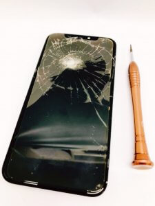 iPhoneXR 液晶交換