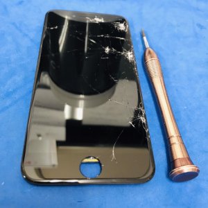 iPhoneSE2 液晶交換