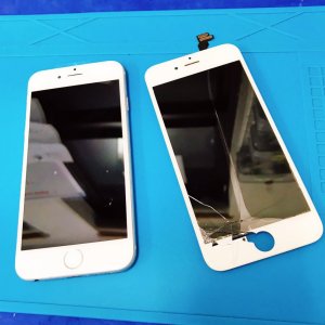 iphone6 液晶交換修理