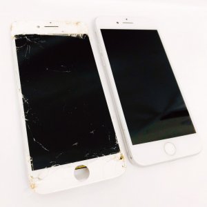 iPhone7 液晶交換