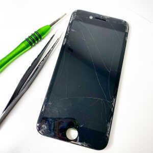 iPhone8 液晶交換