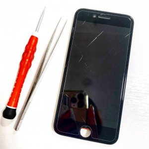 iPhone8 液晶交換