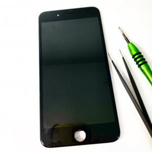 iPhone8Plus 液晶交換