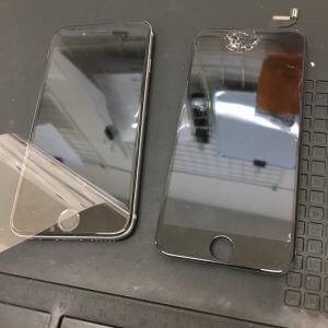 iphone6s 液晶交換