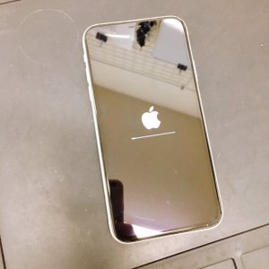 iphone XR リンゴループ更新