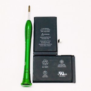 iPhoneX バッテリー交換