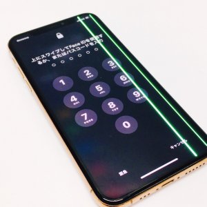 iPhoneXS 液晶交換