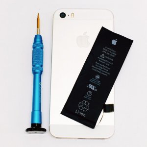 iPhoneSE バッテリー交換