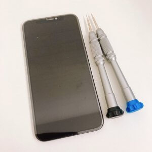 iPhoneX フロントパネル交換