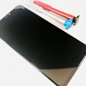 iPhone11Pro Max ガラスパネル交換