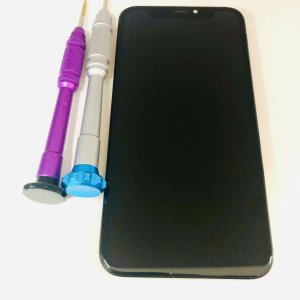 iPhoneX (アイフォンX) ガラスパネル交換