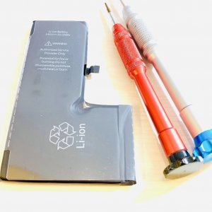 iPhoneXS バッテリー交換