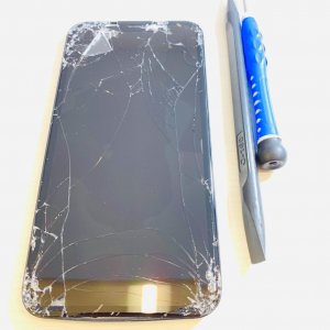 iPhone11 液晶交換