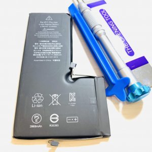 iPhone11 Pro Max バッテリー交換
