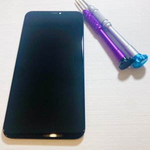 iPhoneXS Max フロントパネル交換