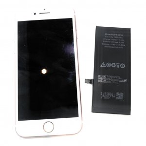 iPhone7　バッテリー交換