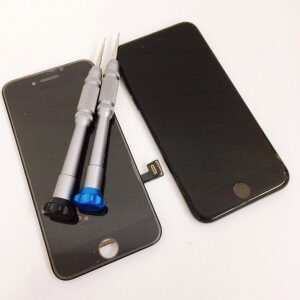 iPhoneSE2 フロントパネル交換