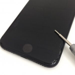 iPhoneSE2 液晶交換