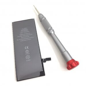 iPhone6 バッテリー交換