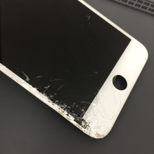 iPhone8Plus 液晶交換