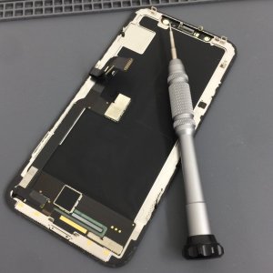 iPhoneX 液晶交換
