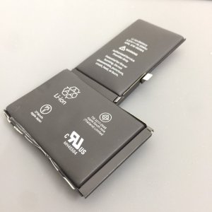 iPhoneX バッテリー交換