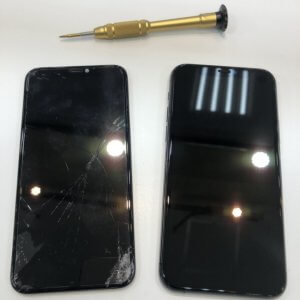 iPhone11Pro 液晶交換