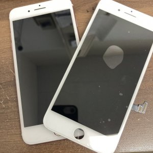 iPhone7P 液晶画面 交換修理