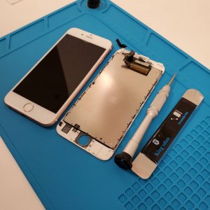 iPhone6S フロントパネル交換修理