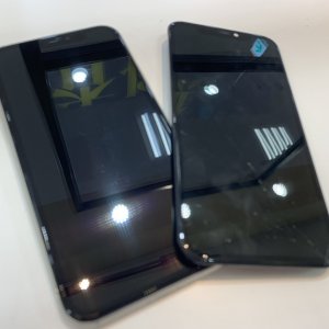 iPhone11液晶交換修理