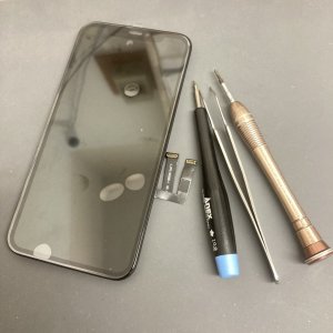 iPhone11 液晶画面 交換修理
