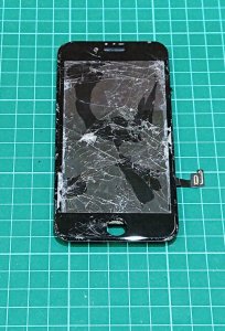 アイフォン8 液晶交換
