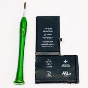 iPhoneX バッテリー交換