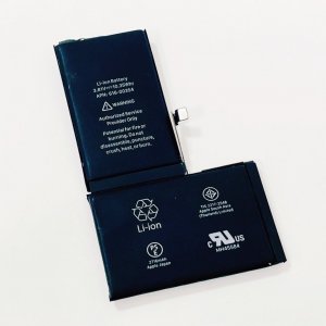 iPhoneX バッテリー交換修理