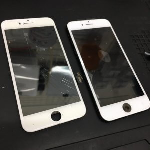 iPhone7 液晶交換