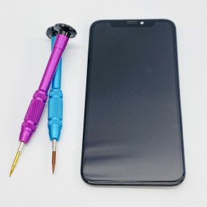 iPhoneXS 液晶交換