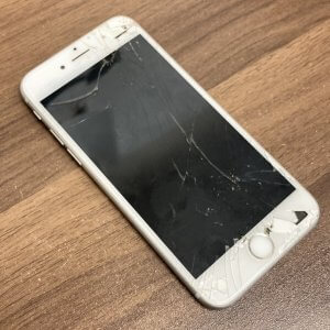 iPhone6S 液晶画面 交換修理