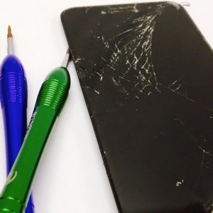 iPhone7 フロントパネル交換