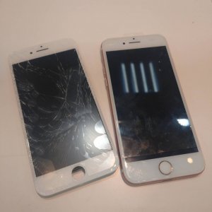 iPhone7 パネル交換修理