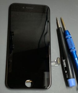iPhone8 液晶交換