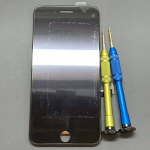 iPhone7Plus フロントパネル交換